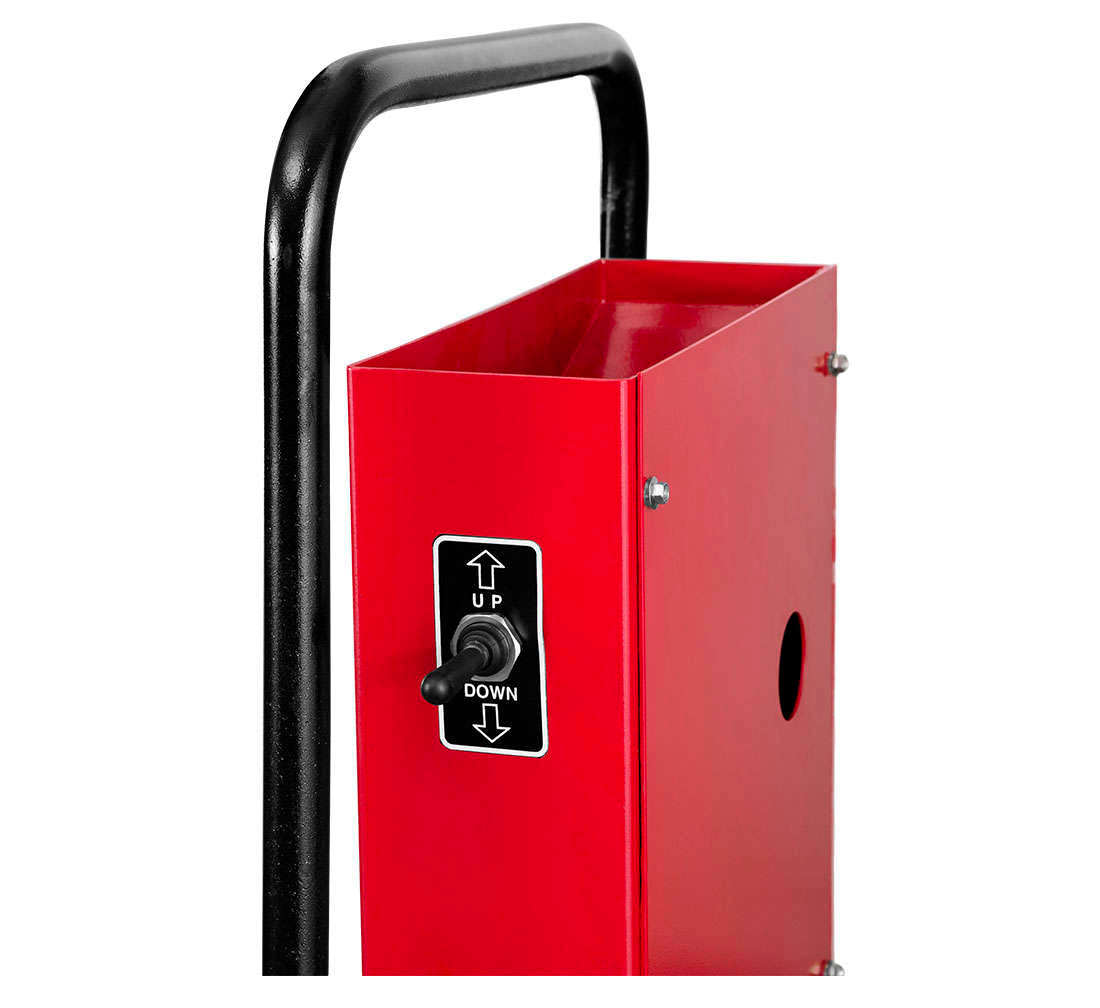 Equilibratrice semi-automatica WT-200 per veicoli commerciali e autocarri, 10–30" Redats Polonia