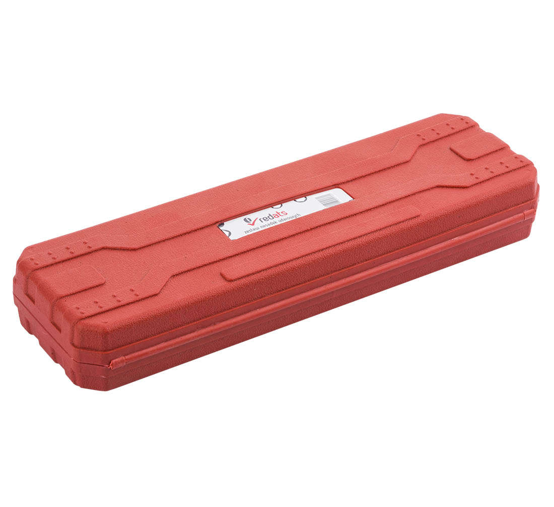 Chiavi a bussola 1/2", set 10 bussole, 13-26mm, bussole a impulsi con custodia in plastica