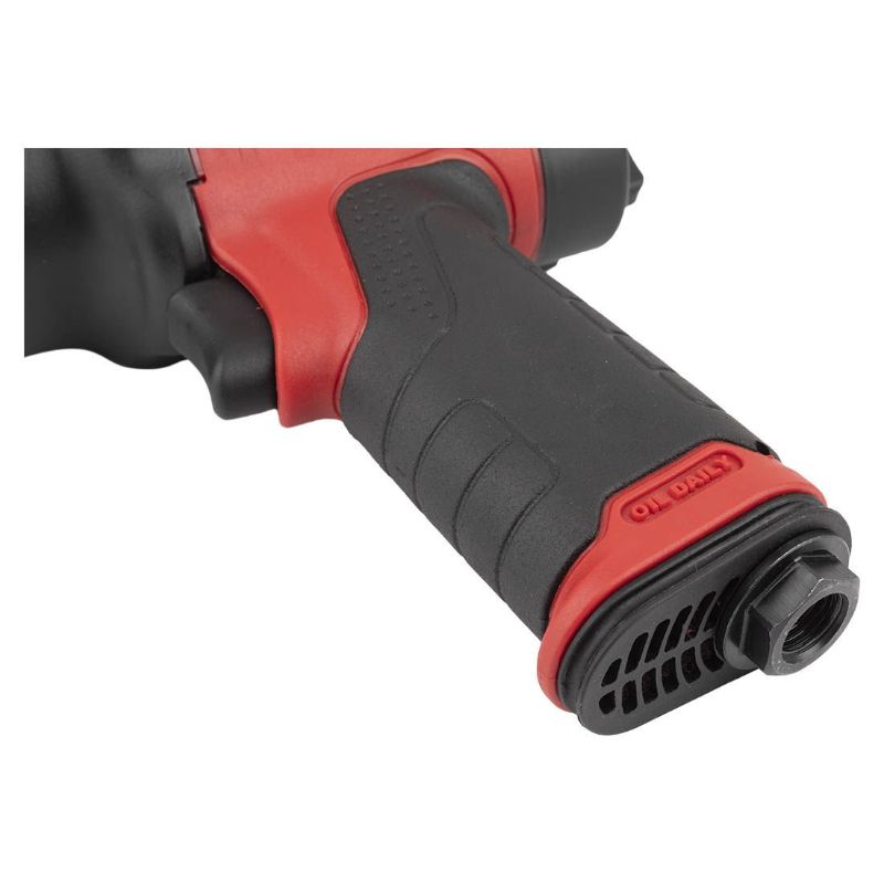 Avvitatore a impulsi pneumatico, chiave 1/2" 1500 Nm, professionale, Redats