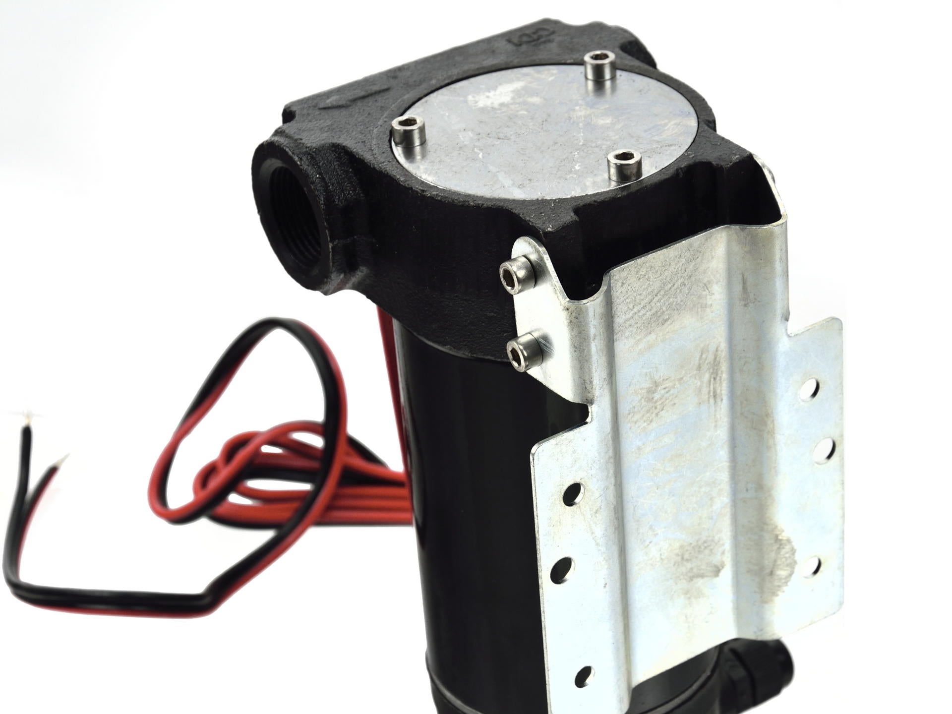 Pompa autoadescante per trasferimento diesel 12 v 155 w, pompa di travaso