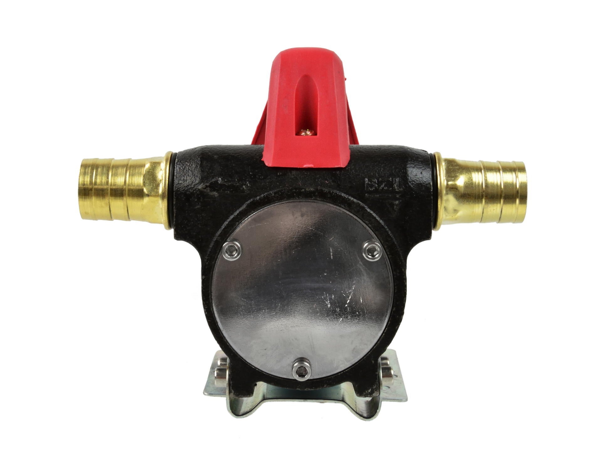 Pompa autoadescante per trasferimento diesel gasolio 12 v 155w 40 l/min, pompa di travaso Geko