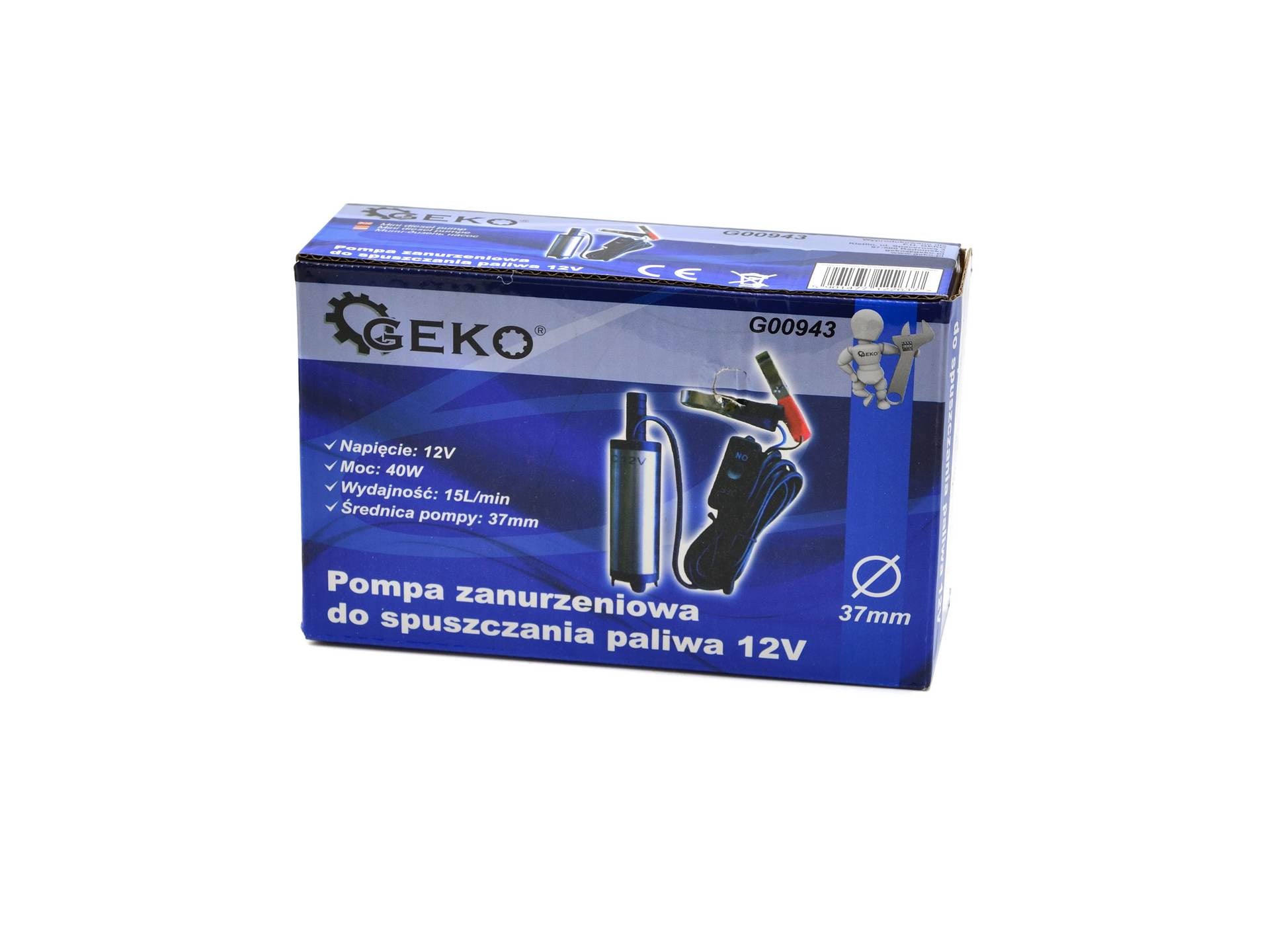 Pompa sommersa di travaso per gasolio,olio ed acqua 12v 37 mm,pompa sommergibile per pompaggio di acqua diesel