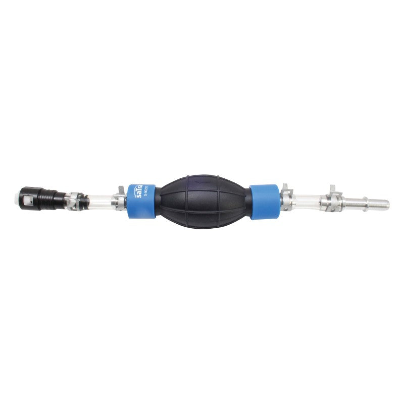 Pompa per estrazione manuale carburante, per auto, diesel, pompetta di adescamento, per trasferire acqua liquida automobili, Satra