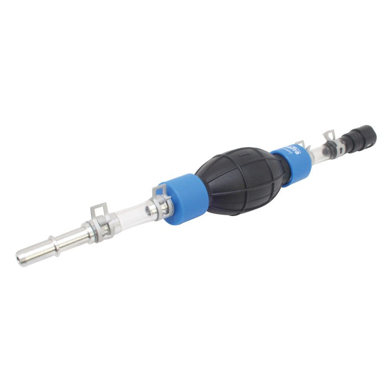 Pompa per estrazione manuale carburante, per auto, diesel, pompetta di adescamento, per trasferire acqua liquida automobili, Satra