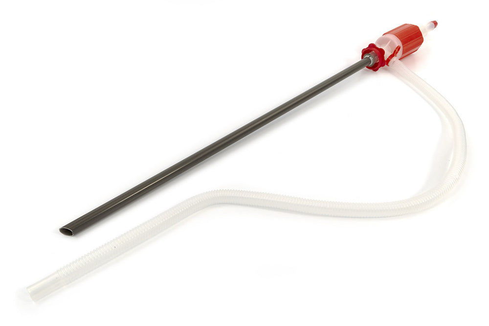 Pompa per fusti d'olio manuale, a barile per l'estrazione di gasolio lubrificante, travaso liquidi, 25, 30, 60 litri