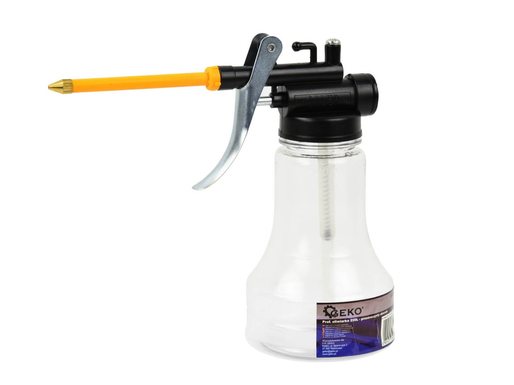 Pompa olio per cambio 250 ml