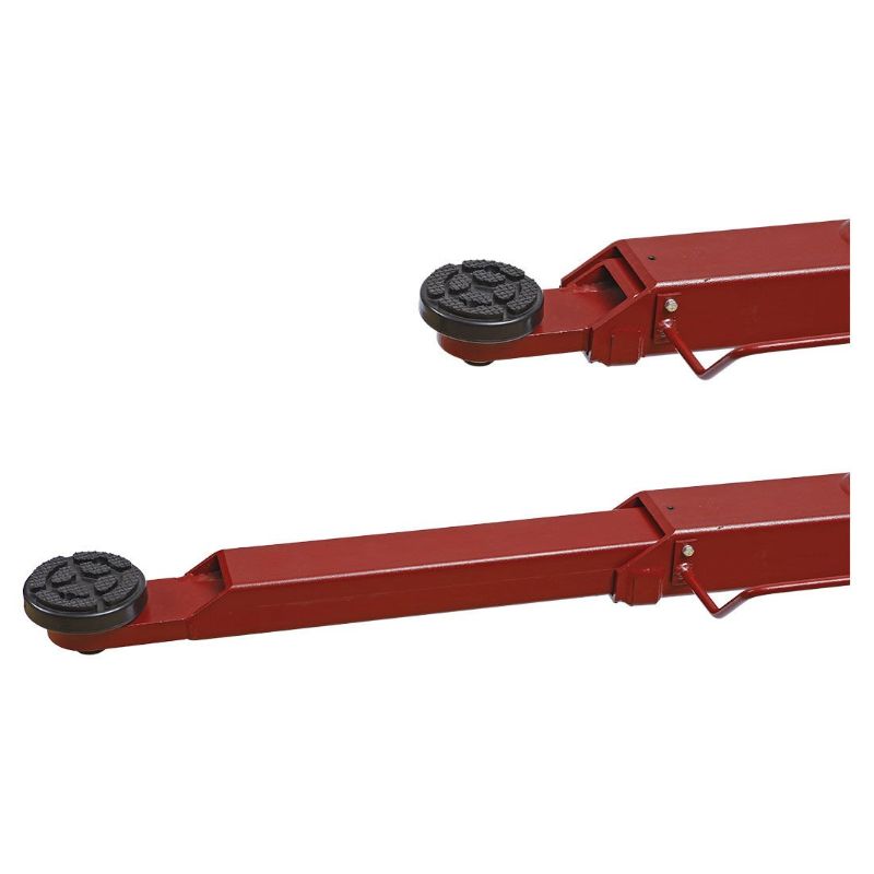 Ponte sollevatore auto a 2 colonne, portata 4000 kg, 380v, idraulico , sblocco automatico, olio gratis incluso Redats Polonia