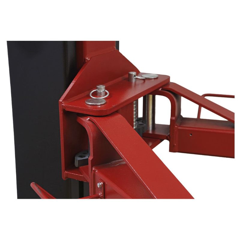 Ponte sollevatore auto a 2 colonne, portata 4000 kg, 380v, idraulico , sblocco automatico, olio gratis incluso Redats Polonia