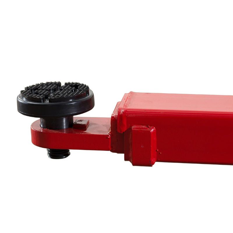 Ponte sollevatore auto a 2 colonne, portata 4000 kg, idraulico,con traversa superiore, sblocco manuale ,olio gratis incluso