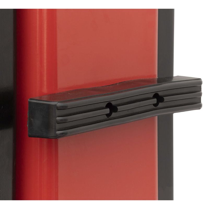 Ponte sollevatore auto a 2 colonne, portata 5000 kg, 380v, idraulico, sblocco automatico elettroidraulico, Redats Polonia