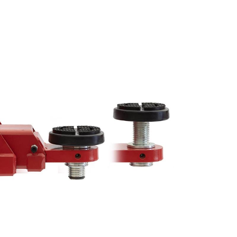 Ponte sollevatore auto a 2 colonne, portata 5000 kg, 380v, idraulico, sblocco automatico elettroidraulico, Redats Polonia