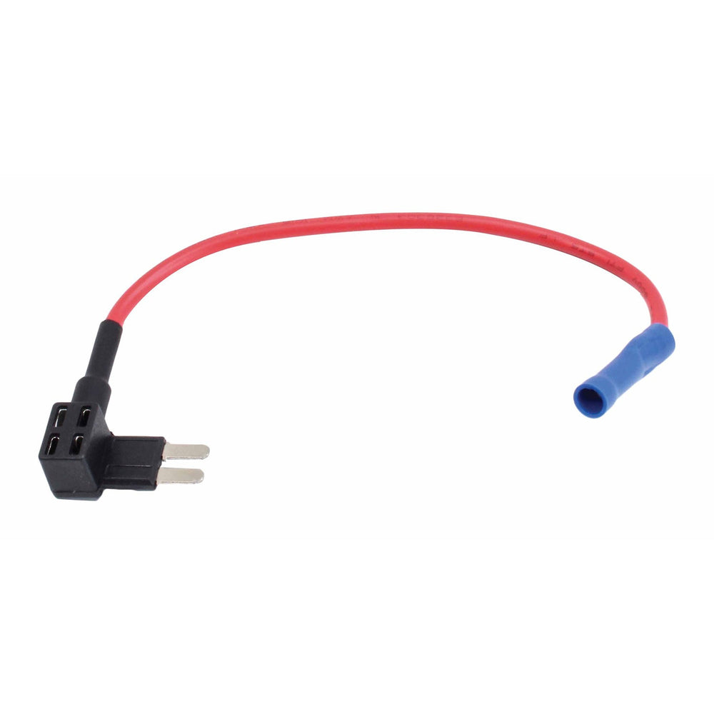 Porta fusibile micro con derivazione 3 A-30 A