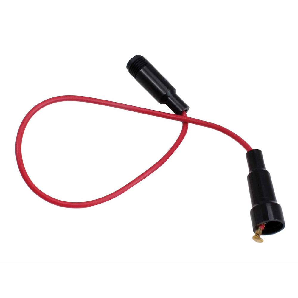Portafusibile per fusibili in vetro con cavo 6 × 30 mm 10 A / 250 V