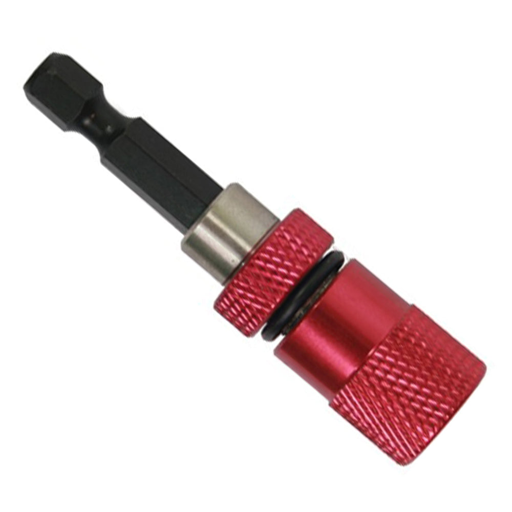 Portainserti magnetico 1/4" per trapano avvitatore, 10mm, Topmaster