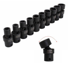 Set di bussole a impatto 3/8