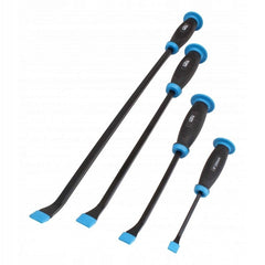 Set di leve con manico, include barra a testa cilindrica, leve a barra piede di porco, per pneumatici 200 mm 300 mm 450 mm 600 mm