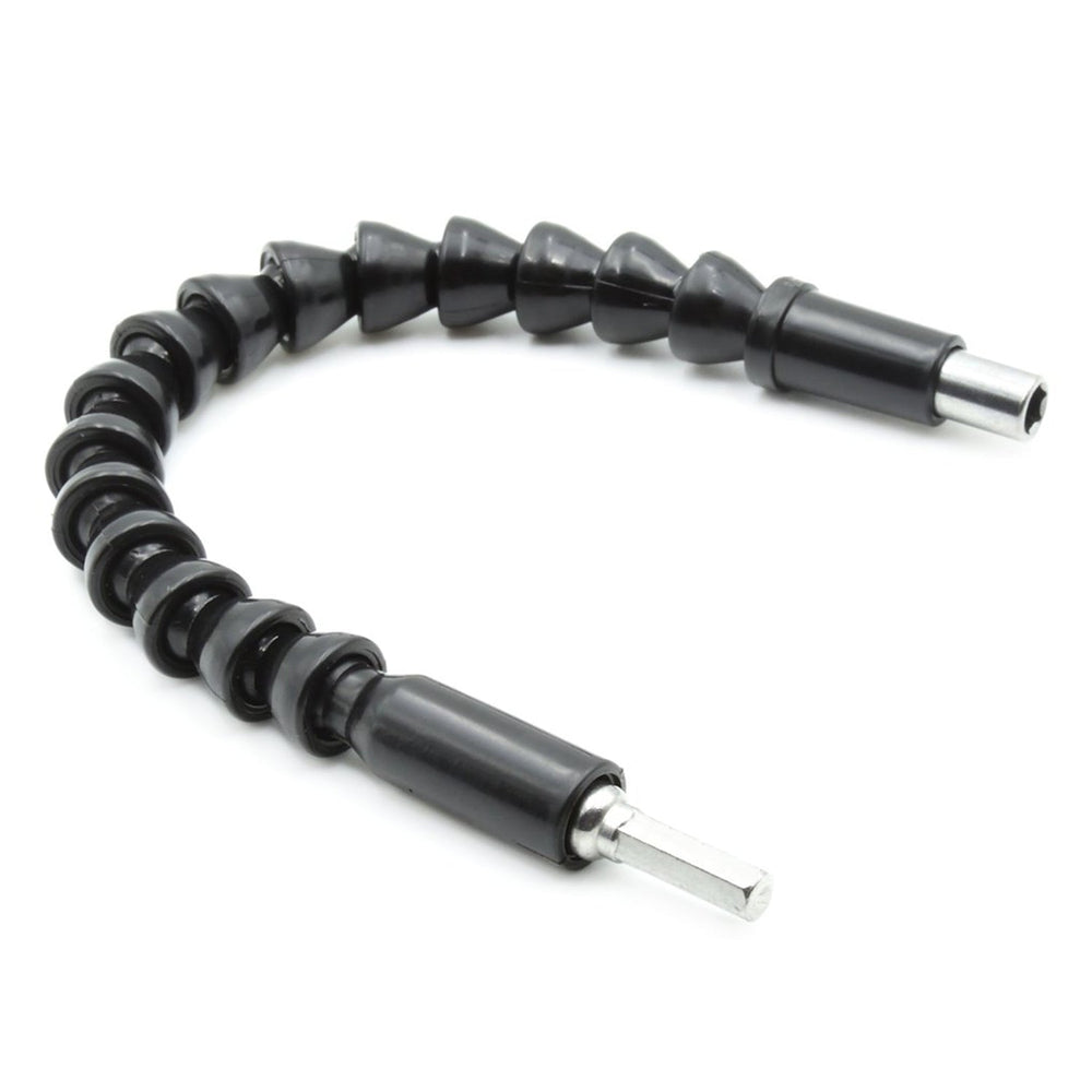 Prolunga flessibile da 1/4'' per inserti esagonali ,300 mm, Geko