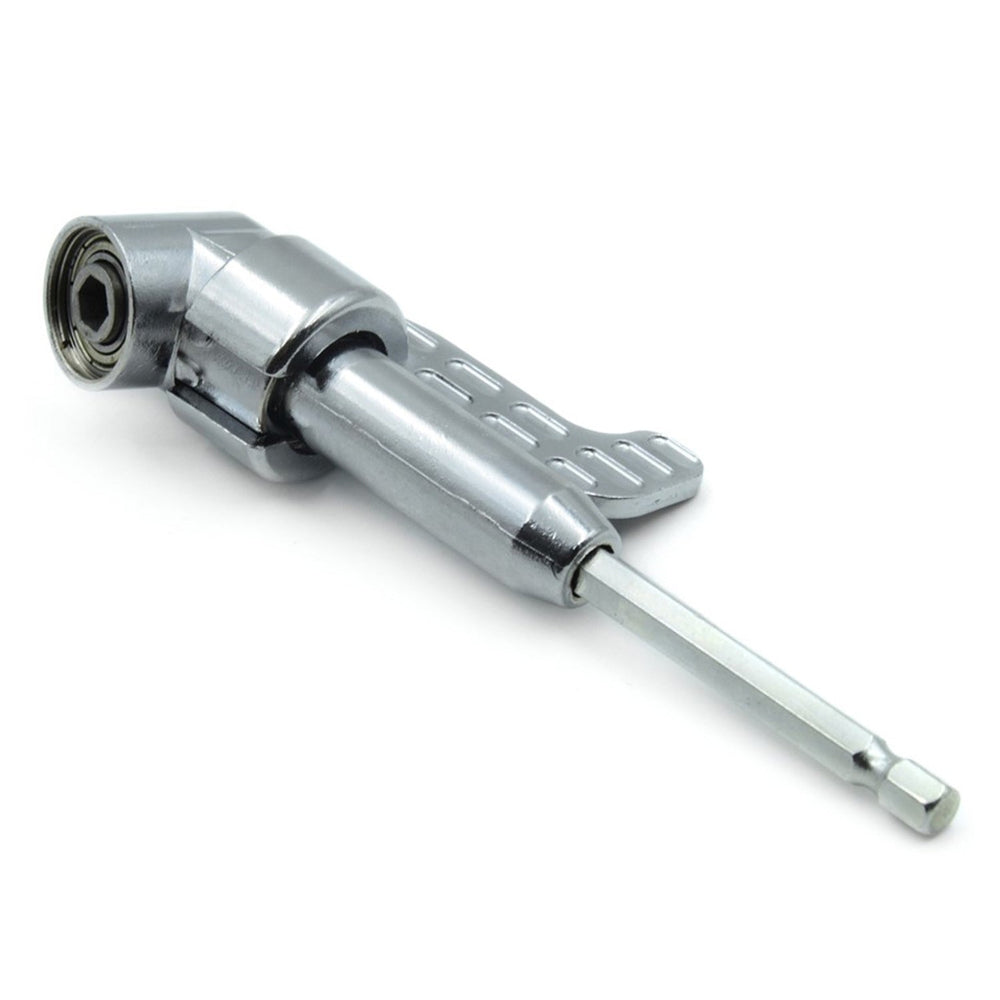 Prolunga flessibile da 1/4'' per inserti esagonali a 90°
