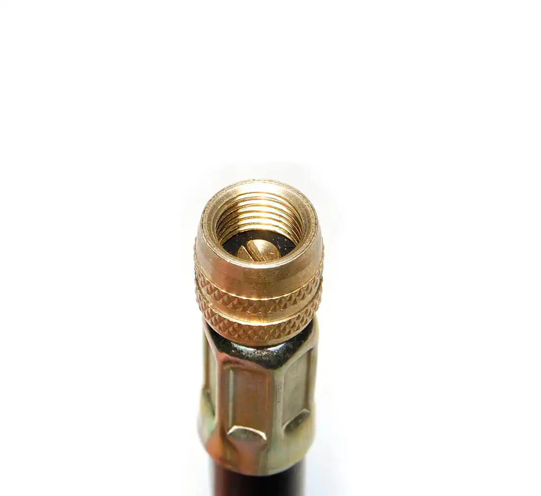 Prolunga flessibile in gomma per la valvola pneumatici,160 mm