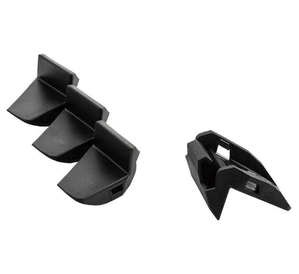 Set-kit protezione-supporto per smontagomme, protettore, testa di smontaggio, per cerchioni-pneumatici, strumenti per la riparazione delle ruote, 4 pezzi Redats