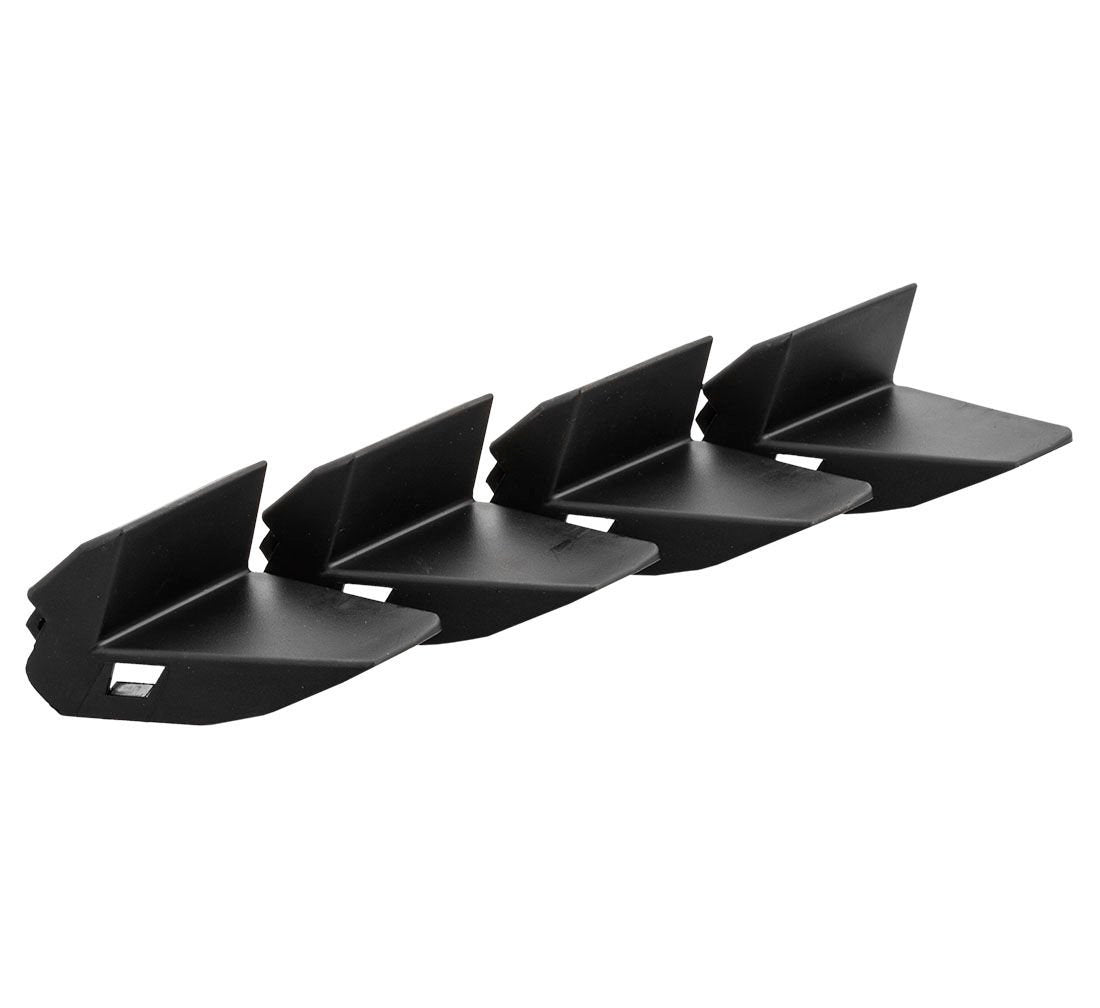 Set-kit protezione-supporto per smontagomme, protettore, testa di smontaggio, per cerchioni-pneumatici, strumenti per la riparazione delle ruote, 4 pezzi Redats