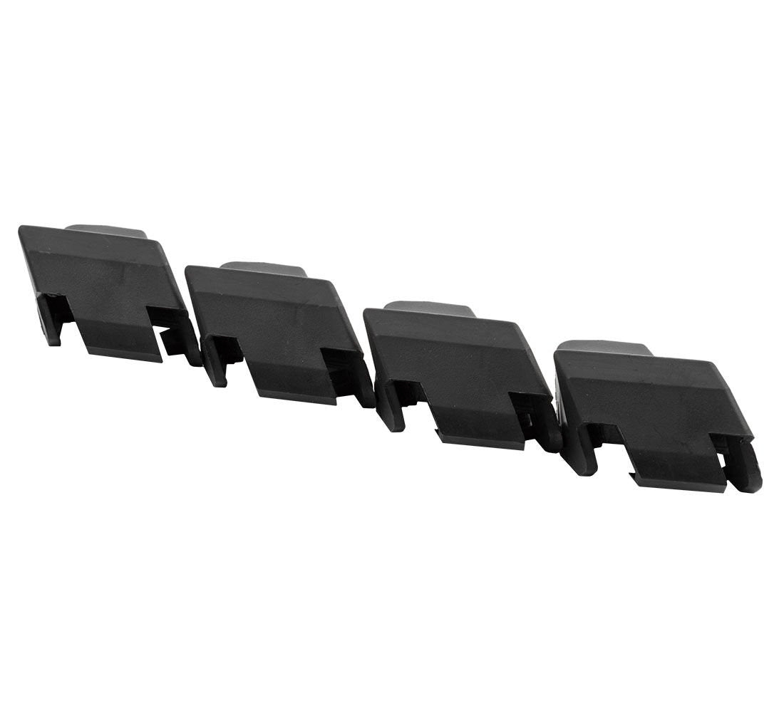 Set-kit protezione-supporto per smontagomme, protettore, testa di smontaggio, per cerchioni-pneumatici, strumenti per la riparazione delle ruote, 4 pezzi Redats