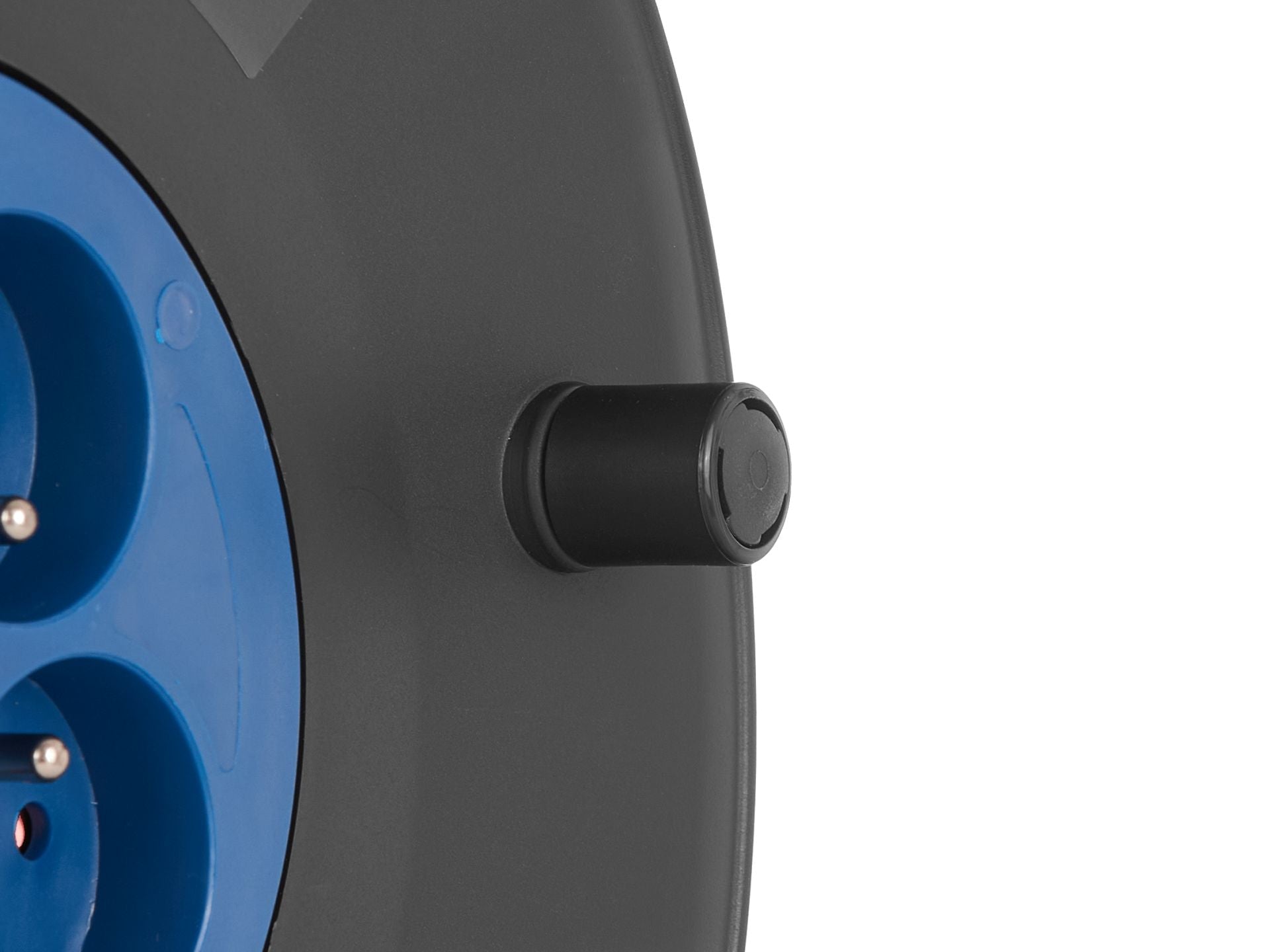 Avvolgicavo 4 uscite-prese 3 × 1,5 mm 30 m