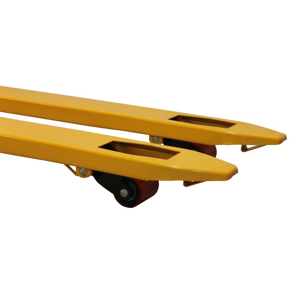 Transpallet manuale, 2 t 115 cm