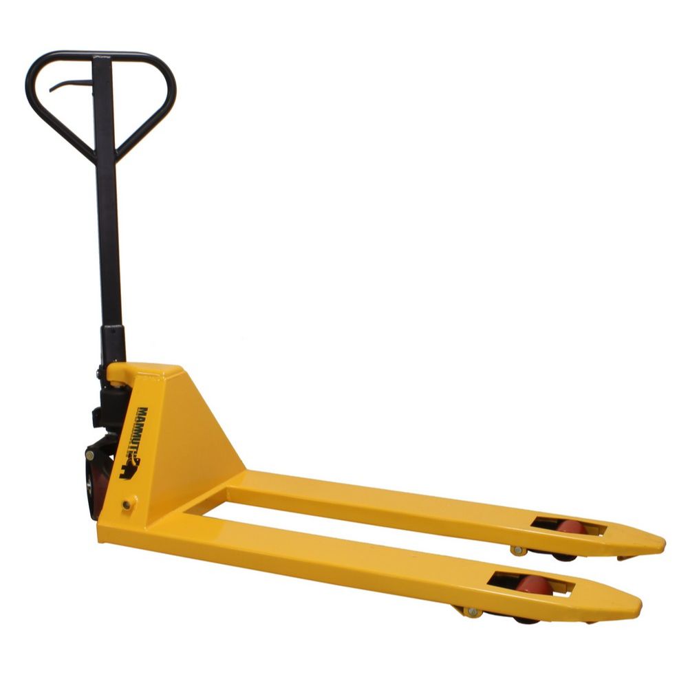 Transpallet manuale, 2 t 115 cm