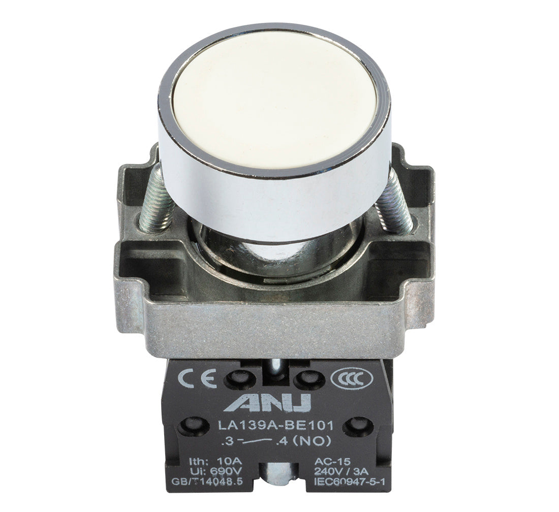 Pulsante interruttore on off, auto interrutore a pulsante di bloccaggio compatibile con i modelli REDATS L-220 si REDATS L-260 (GB2766)
