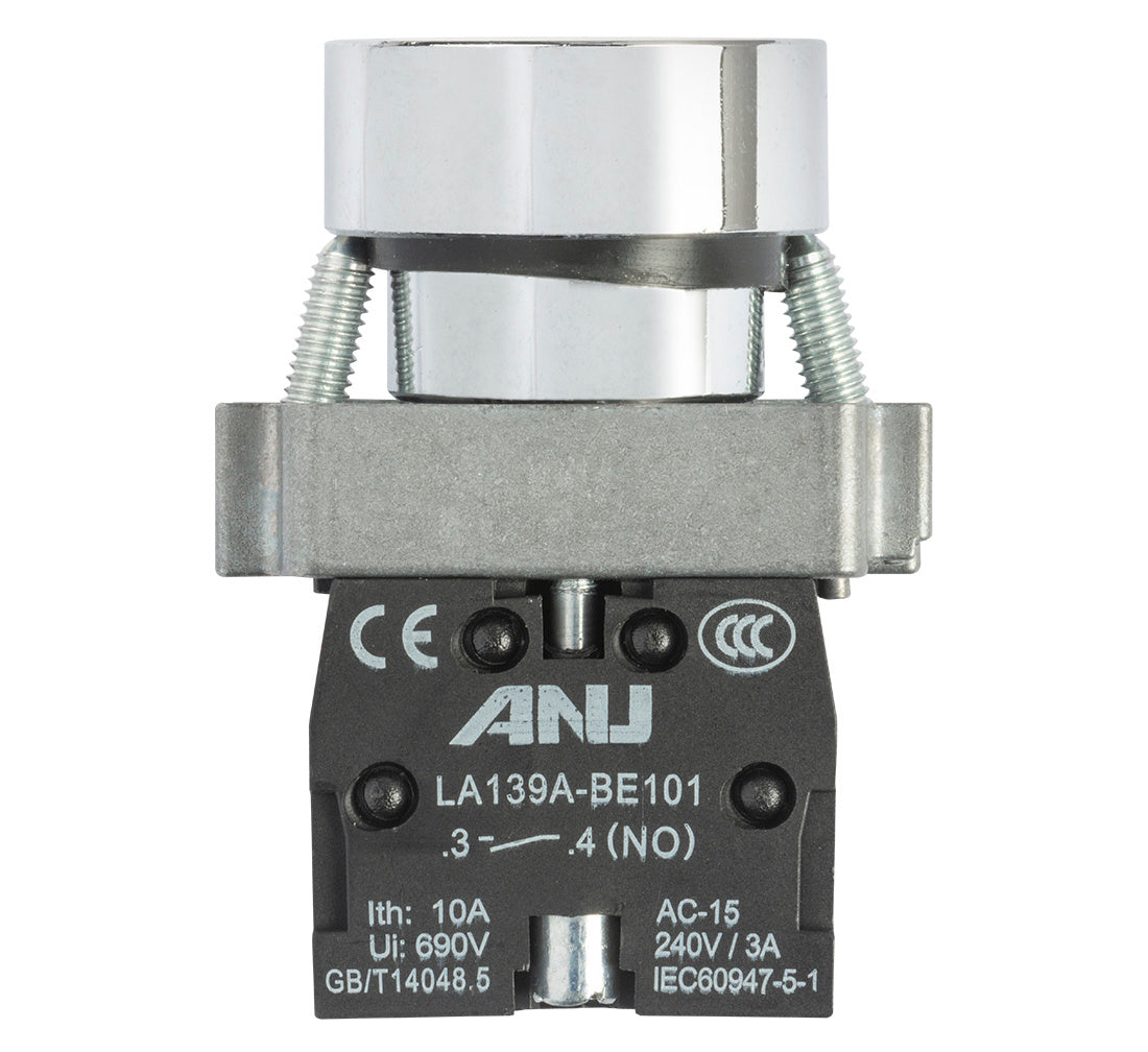 Pulsante interruttore on off, auto interrutore a pulsante di bloccaggio compatibile con i modelli REDATS L-220 si REDATS L-260 (GB2766)