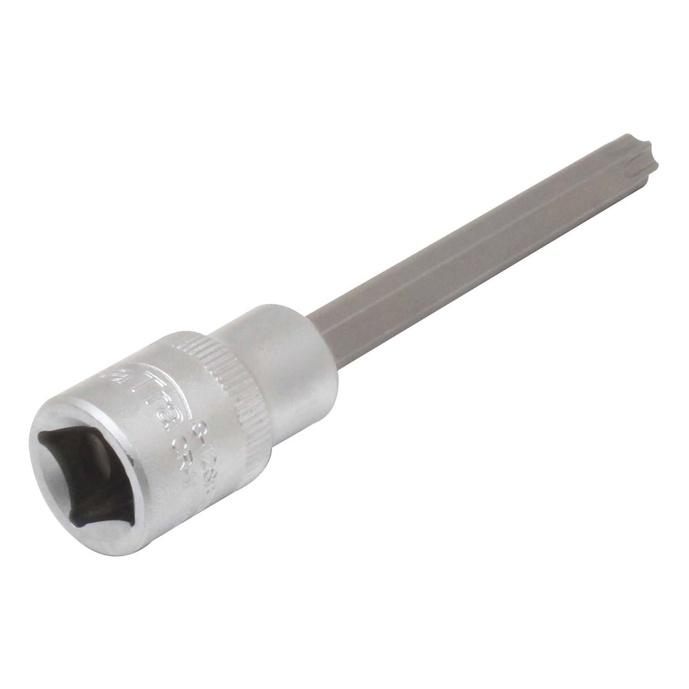 Punta Torx, lunghezza 120 mm, T50 1/2", chiave a bussola