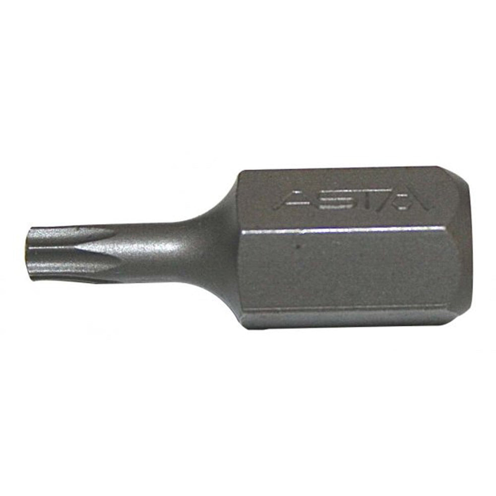 Punta Torx T25 in acciaio