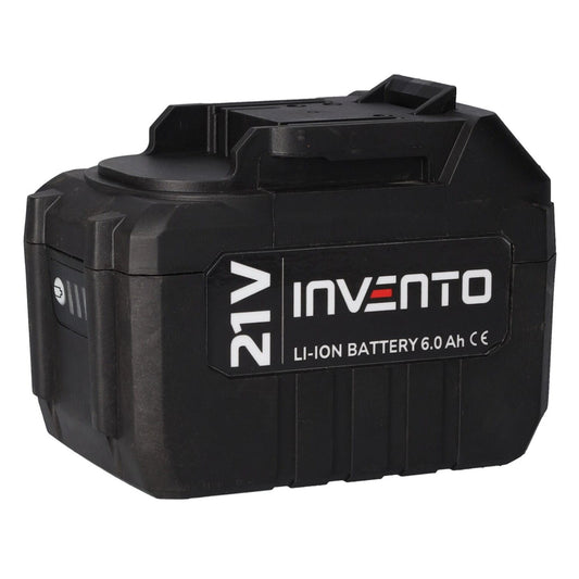 Batteria di ricambio agli ioni di litio Li-Ion 6 Ah Invento