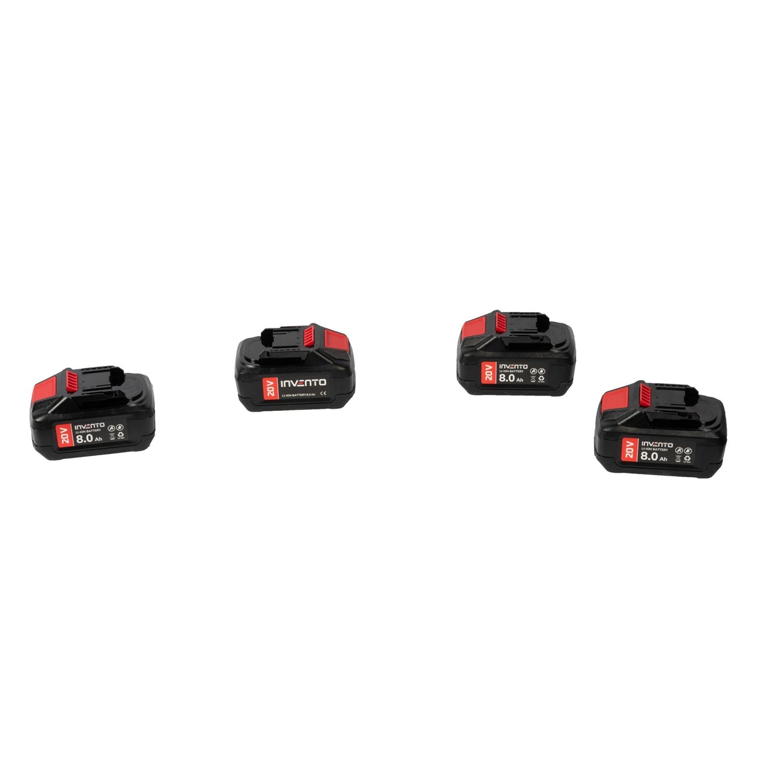 Avvitatore a impulsi elettronico per camion e attrezzature pesanti con 4 batterie 8 Ah coppia massima 4000 Nm