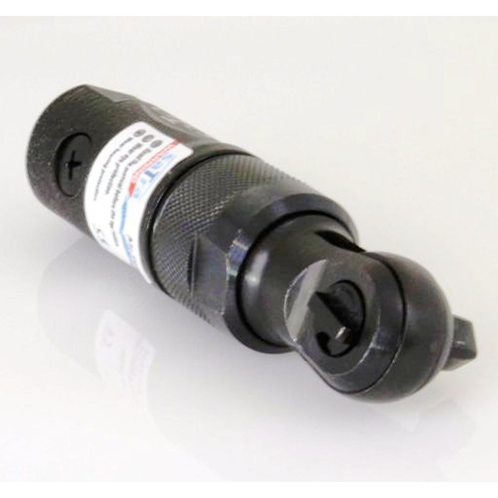 Chiave a cricchetto ad aria compressa da 3/8", avvitatore a cricchetto pneumatico, super veloce e resistente, coppia massima da 26 n.M, Satra
