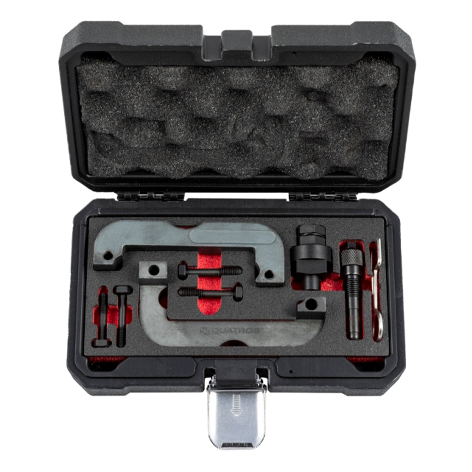 Kit messa in fase motori, attrezzi per il bloccaggio della cinghia di distribuzione dell'albero a camme del motore, compatibile con VAG, Audi 3.0 TFSI 2.8 3.2 FSI, Porsche
