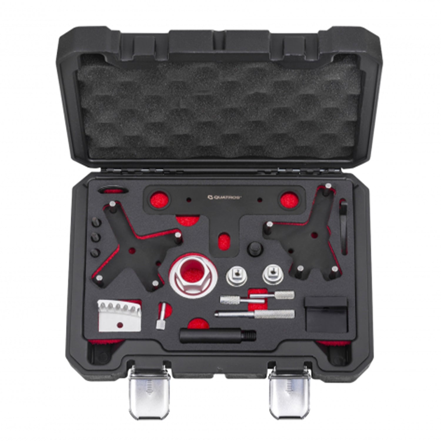 Set-kit bloccaggio distribuzione, attrezzi di messa in fase per Volvo 1.5 a benzina, Quatros