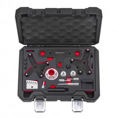 Set-kit bloccaggio distribuzione, attrezzi di messa in fase per Volvo 1.5 a benzina, Quatros