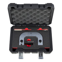 Kit messa in fase motori, attrezzi per il bloccaggio della cinghia di distribuzione dell'albero a camme del motore, compatibile con Renault 1.2 1.4 1.6 1.8 2.0 16V 1.5 dCi