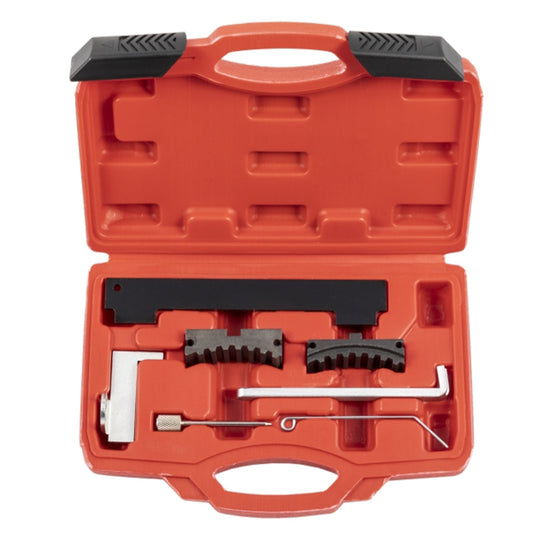 Kit messa in fase motori, attrezzi per il bloccaggio della cinghia di distribuzione dell'albero a camme del motore, compatibile con Opel 1.6 1.8 16V