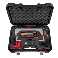 Kit di strumenti di bloccaggio di allineamento dell'albero a camme del motore, kit messa in fase motore, kit fasatura motori BMW 1.2 1.5 2.0 3.0 B38 B48 B58