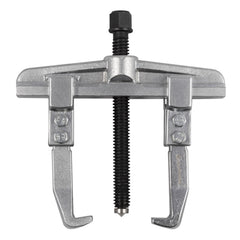 Estrattore per cuscinetti per ingranaggi a due ganasce, artigli sottili speciali, 2 bracci, strumento di rimozione per estrattore di cuscinetti per ingranaggi, professionale, forniture industriali, 120 x 100 mm