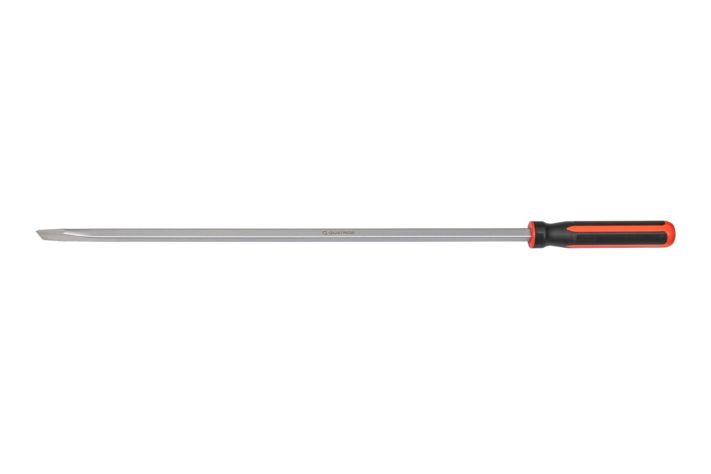 Leva dritta resistente con tappo a martello, 900 mm