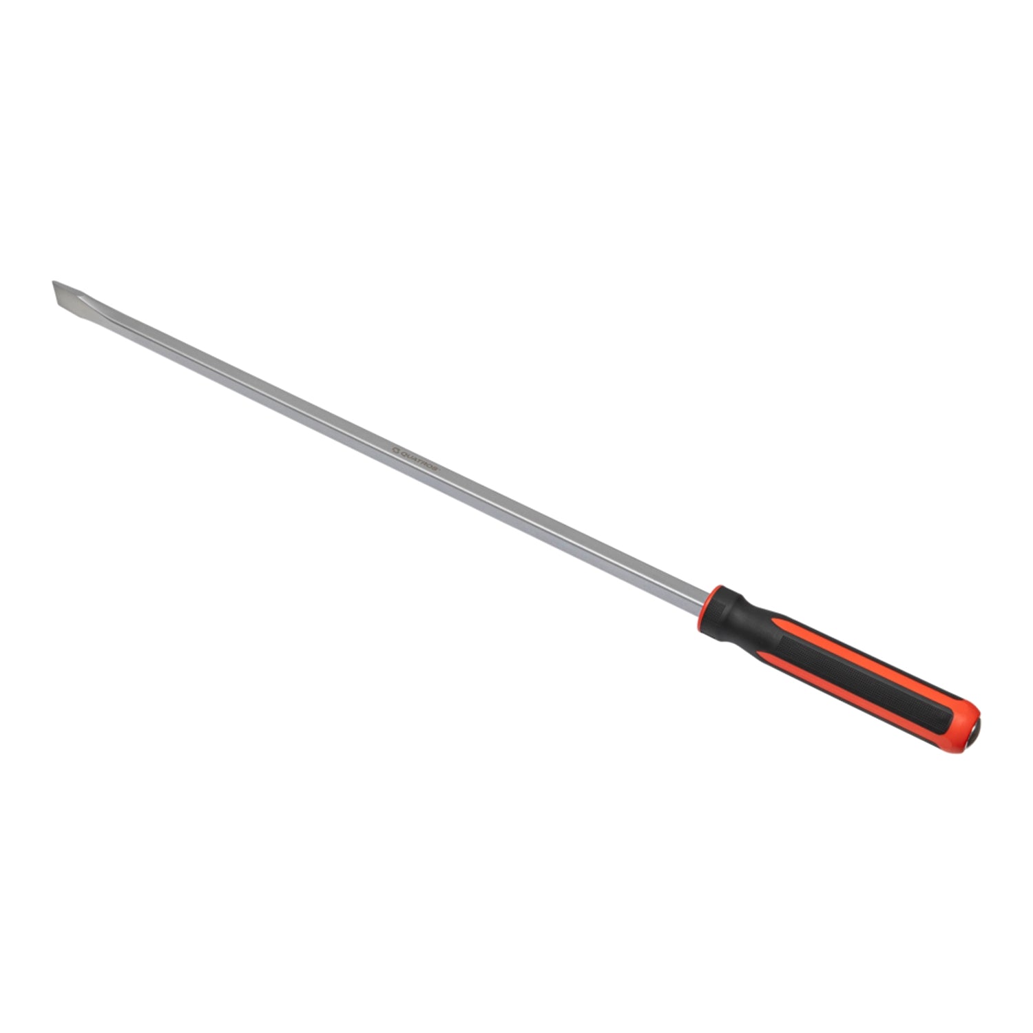 Leva dritta resistente con tappo a martello, 900 mm