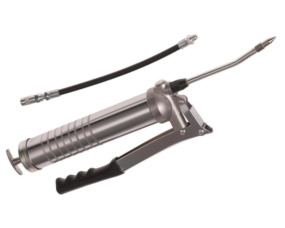 Pistola ingrassatore manuale,pompa grasso 500 ml