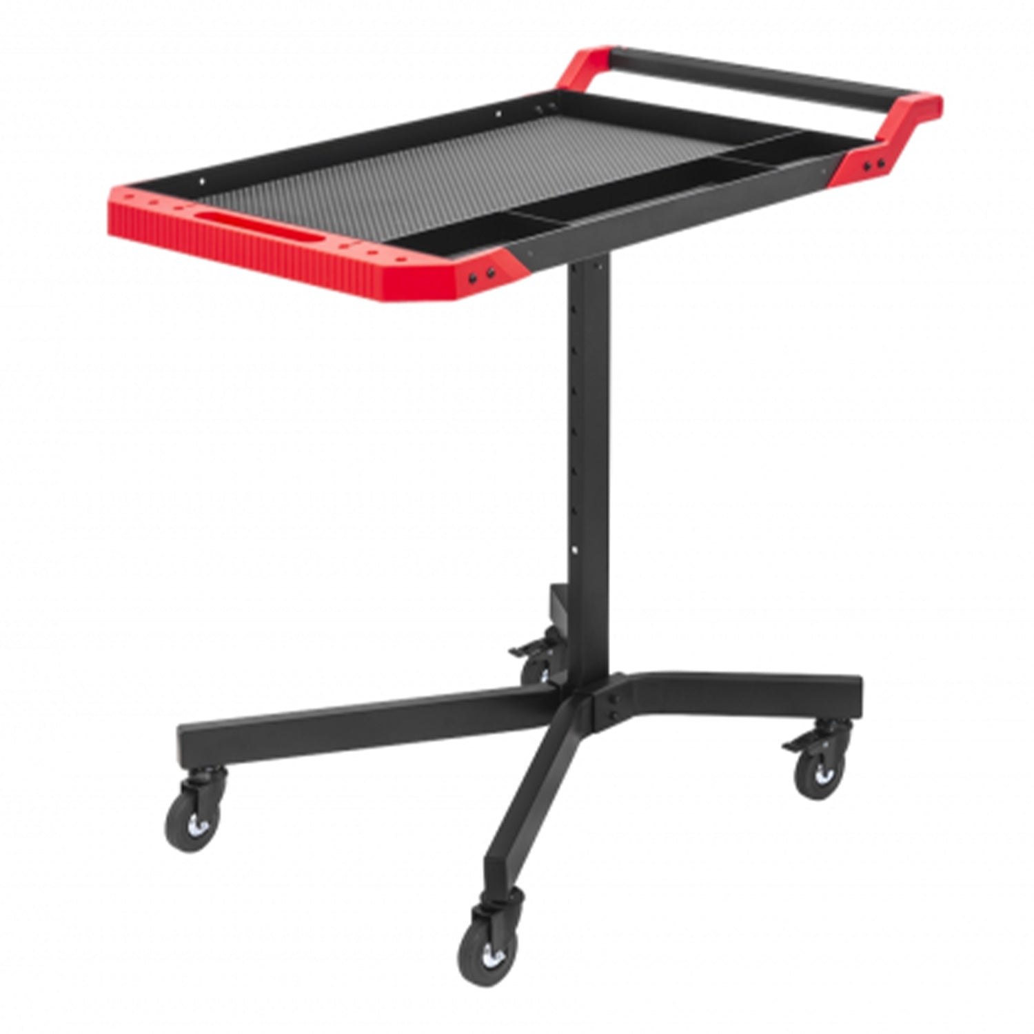 Banco da lavoro portatile e regolabile in altezza,53 x 87 x 122 cm Quatros