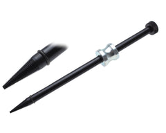 Estrattore per guarnizioni iniettori, universale per auto - nero, 5 mm -13 mm