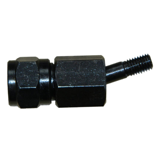 Adattatore snodato per estrazione iniettori per martelli a massa battente