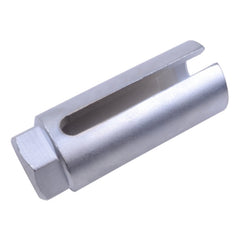 Bussola 3/8'' per sonde lambda, profonda, scanalata, 8 mm